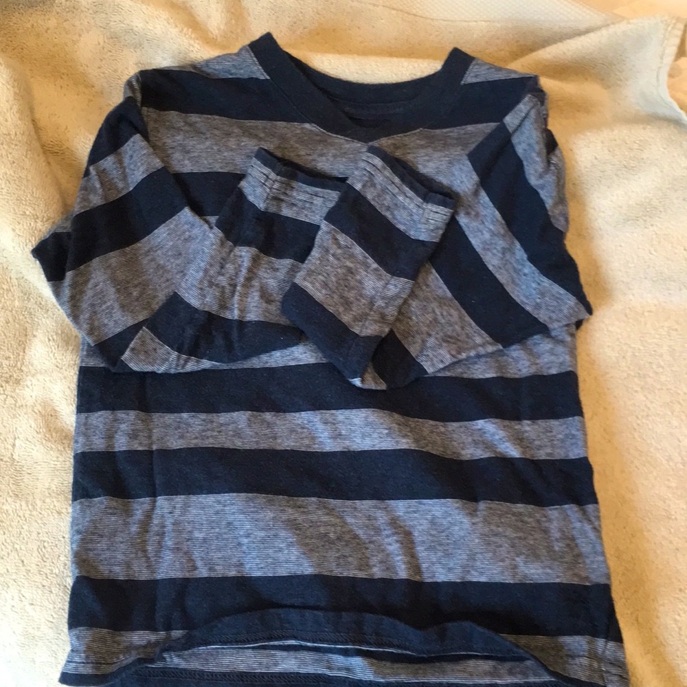 Boys long sleeve